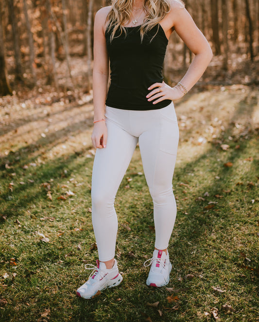 Bone Athletic leggings