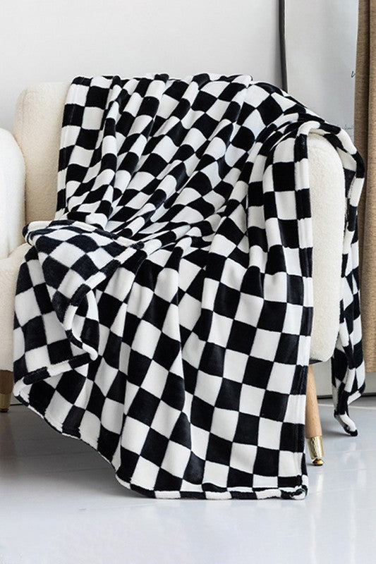 Checkered Blanket